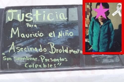Un sólo culpable el homicida de Mau, y no es un criminal: Fiscalía mexiquense
